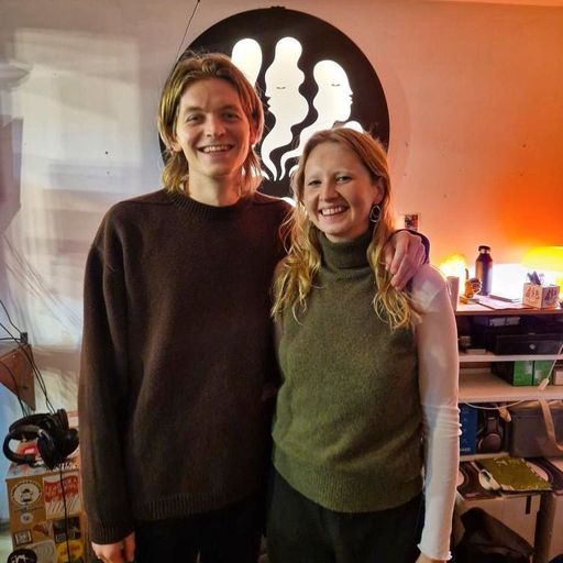 Augustin Eude w/ Maggan 16.04.24 - Voices Radio