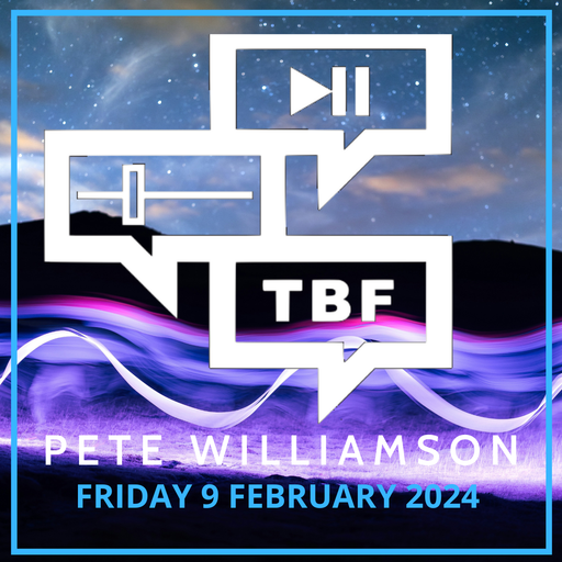 Pete Williamson's Upside Down Club: Excellent Tunes - 9 Feb 2024