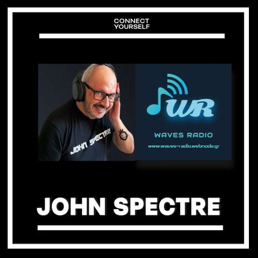 JOHN SPECTRE for Waves Radio #76