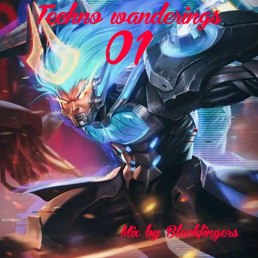 TECHNO WANDERINGS #1 ON TRANCE MEETS TECHNO 06/09/22