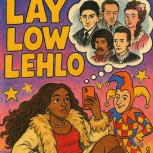 Lehlo Laying low on Voices Radio - 15.12.25 - Voices Radio