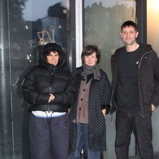 Rhythm Connection W/ Olivia Laing - 15th January 2026