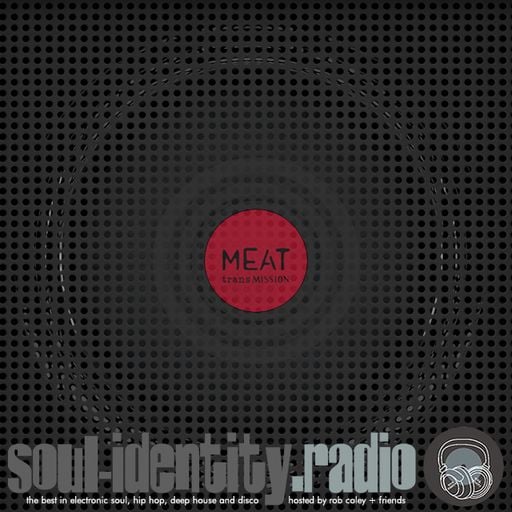 Soul-Identity Radio Show 18/05/14