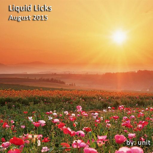 Liquid Licks August 2015