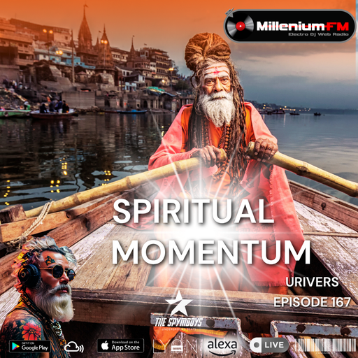 SPIRITUAL MOMENTUM [ URIVERS #167 INITIATORY JOURNEY ]