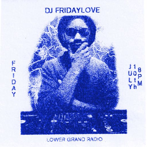 F. Love Radio: dj FRiday "aNotHER BeAt Down" Love