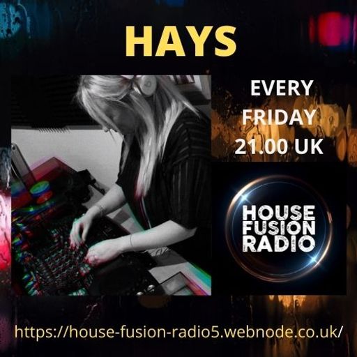 HAYS // FOR THE RHYTHM // 02-09-22