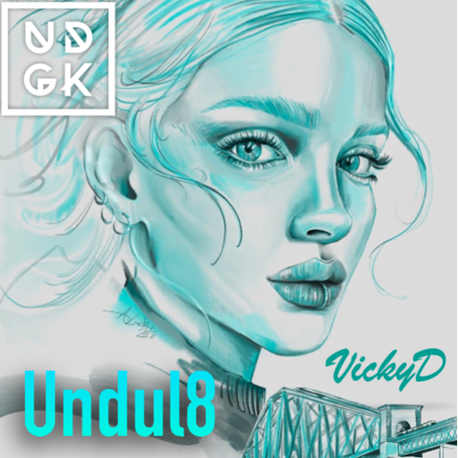 DJ JOEE-JOE JANES-UDGK-Undul8 SERIES : By VickyD - GUEST SET