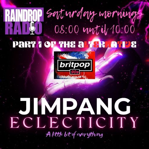 Jim Pang - 2024.02.17 - Eclecticity