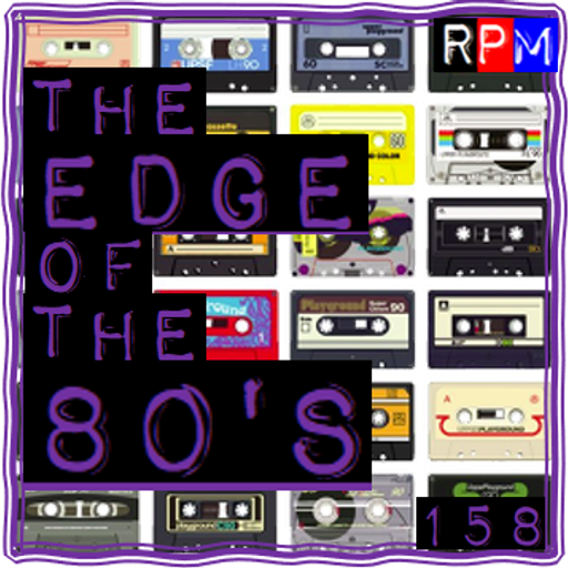 THE EDGE OF THE 80'S : 158