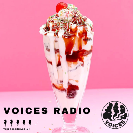 Disco Sundae w/ Sammy - 07/07/24 - Voices Radio
