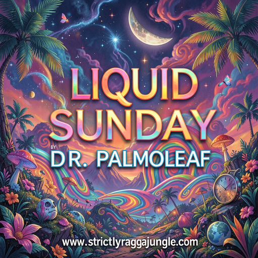 Dj Palmoleaf - Live on SRJ Radio - Liquid Sunday - 26.Apr 2026