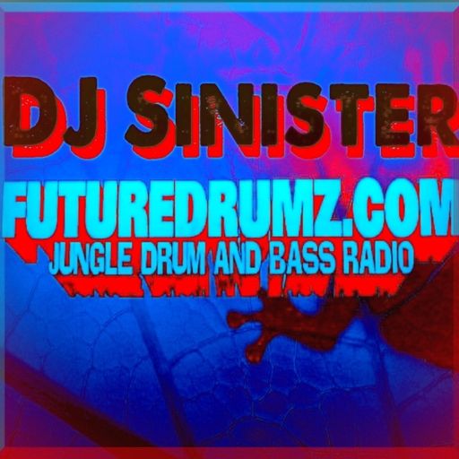 Dj-Sinister - Deep Down Under Show - Live on Futuredrumz Radio - 05-11-2023