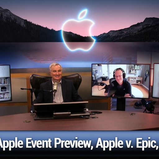 TWiT 840: Princess Peach 3-Frame Vine Jump - Apple event preview, Apple vs. Epic, Proton gets Tim Be