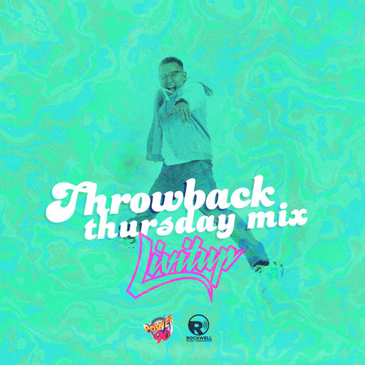 DJ Livitup On Power 96 TBT  (November 07, 2019)