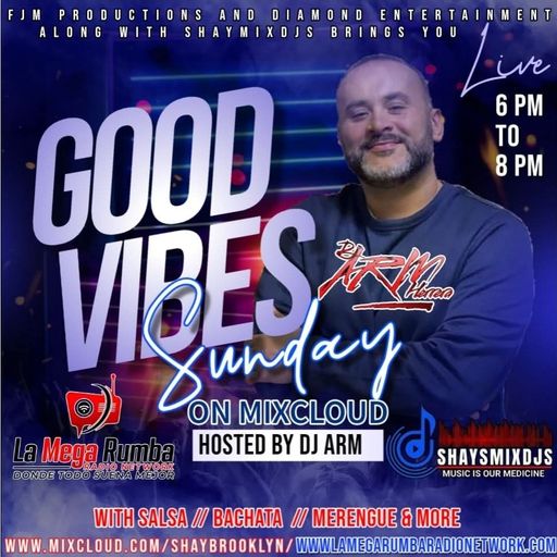DJ ARM TV
SUNDAY VIBES
#SHAYSMIXDJS