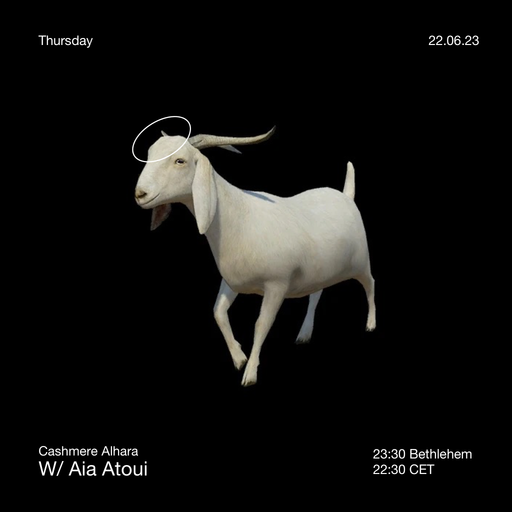 Cashmere Alhara w/ Aia Atoui 22.06.2023