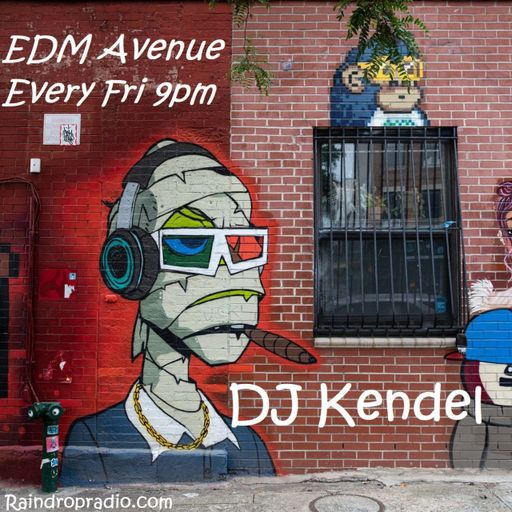 DJ Kendel - EDM Avenue - 13.6.25