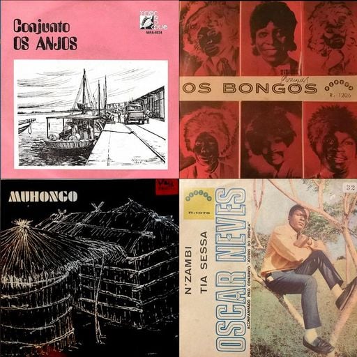 NTS Guide to: '70s Angolan Semba & Méringue - 21st March 2025