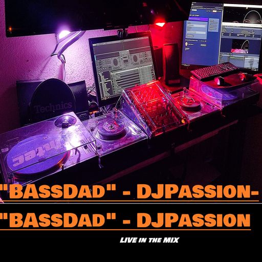 Escape to my reality No.43 great Techno inside / Mixed by "BAssDad" - DJ Passion
