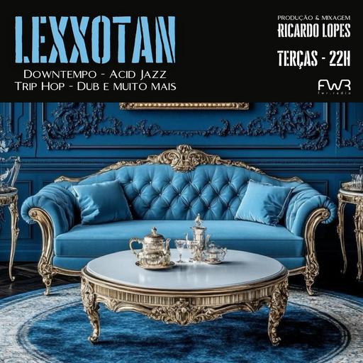 Lexxotan 054 - 8.7.2025