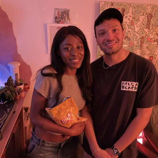 Time Wastin’ w. Jacob & Samara - April 2024