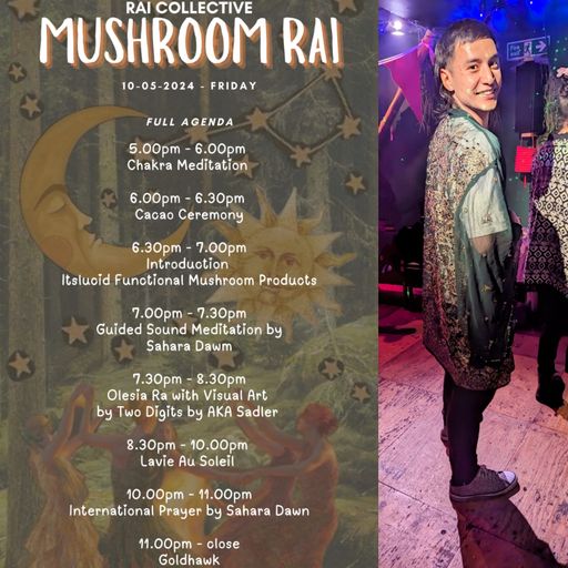 Lola Radio | Goldhawk 014 @ Rai Collective | 23.05.24