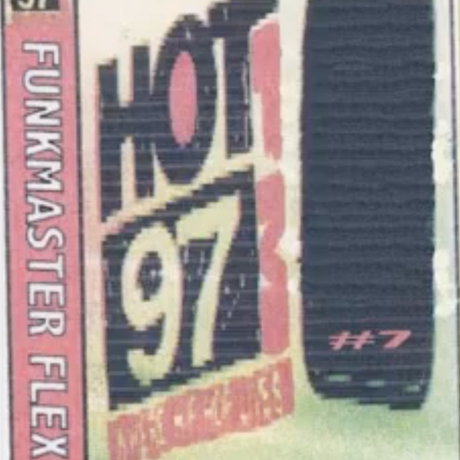 Funkmaster Flex & Dj Clue - Monday Night Mixtape # 7 (sides A&B) (Hot97) 1998