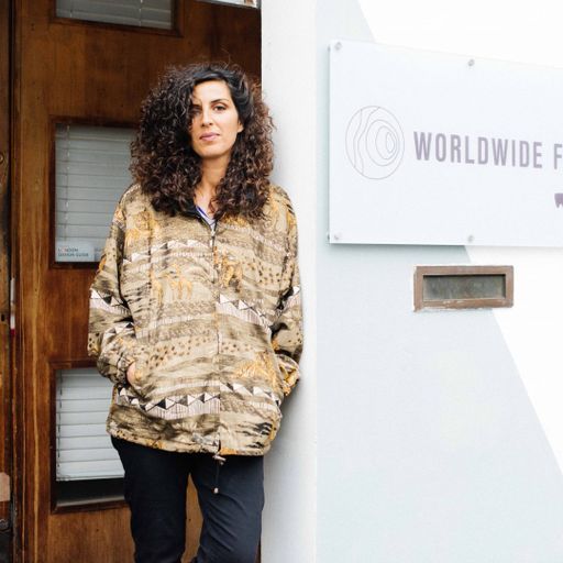 WW Lisbon: Migrant Sounds with Rita Maia // 24-09-2018