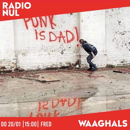 Fred - Waaghals / 20-1-2022