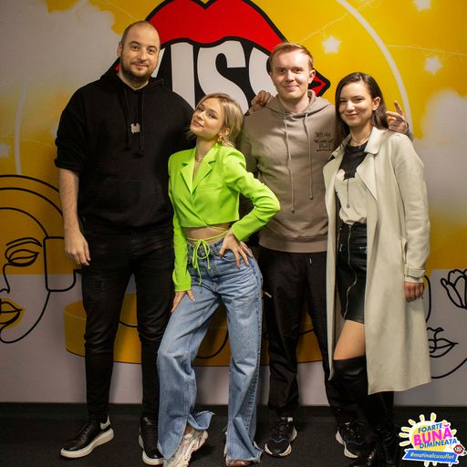 Foarte Bună Dimineața 21 februarie 2022 invitați Eva Timush și TEO