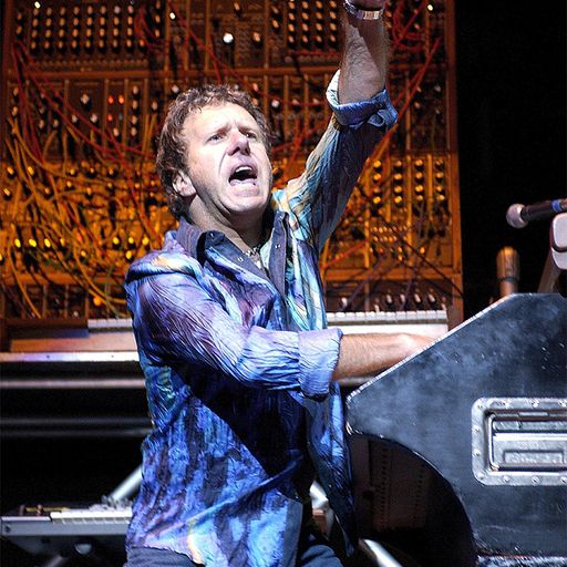 The Lost Art with The Progmeister  13th March 2016: Keith Emerson tribute plus FULL HRH Prog preview