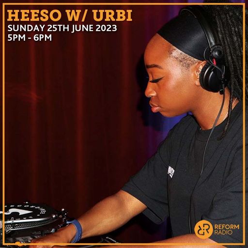 Heeso w/ Urbi 25th June 2023