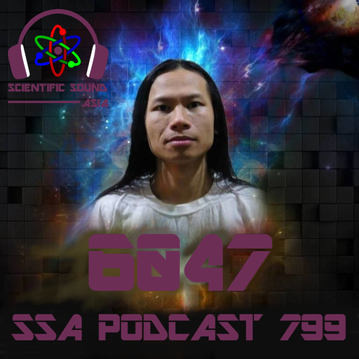 Scientific Sound Radio Podcast 799, 6047s' 16th guest show.