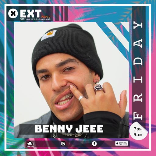 Benny Jeee - 26 AUG 2022