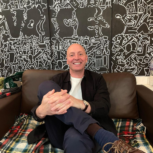 Joy In Repetition - 18/04/23