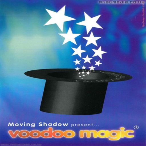 Jumpin Jack Frost w/ MC GQ & Five-O - Voodoo Magic @ Equinox - 28.8.94