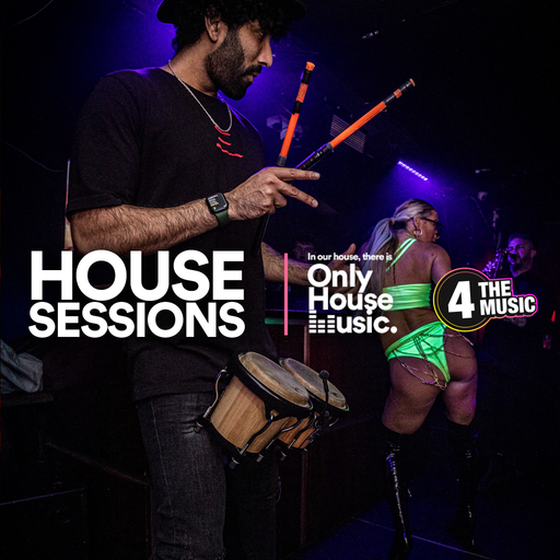 AyJay - 4 The Music Exclusive - Funky House Sessions 35