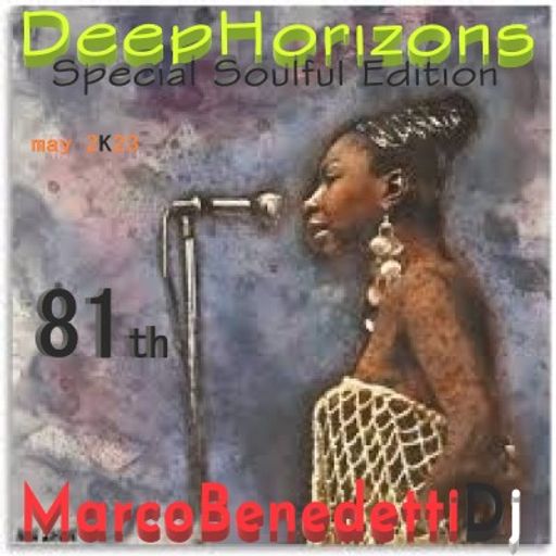 DEEPTECH SOULFUL EDITION 81 th