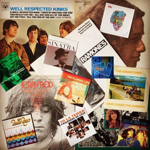 Here Comes The Summer - - A Radio Activity Production for Boogaloo Radio 12.06.21