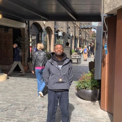 Jason Yeboah - 28/03/26 - [Voices Radio]