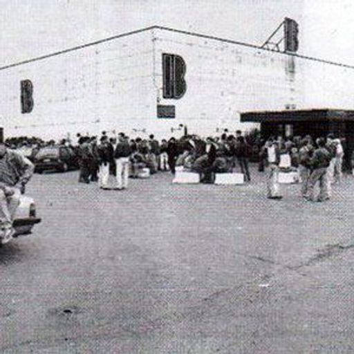 Resident DJ Team (part 1) at Boccaccio Life (Destelbergen - Belgium) - May 1991
