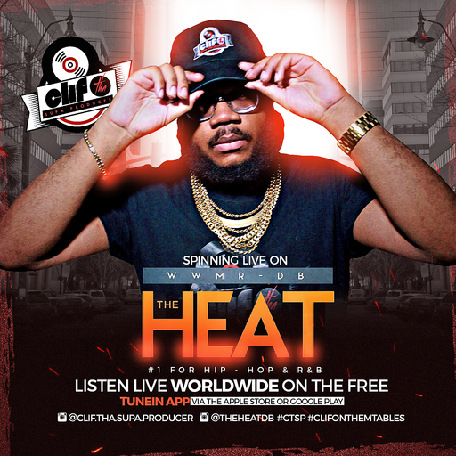 RAP, URBAN, R&B MIX - NOVEMBER 14, 2018 - WWMR-DB THE HEAT - THA SUPA LIVE MIX SHOW