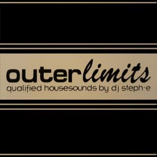 Steph-e at "Outer Limits" @ Radio Canteclaer (Deinze - Belgium) - mix 005/052