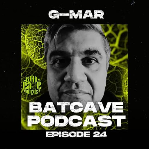 BatCave PodCast 24-GMar