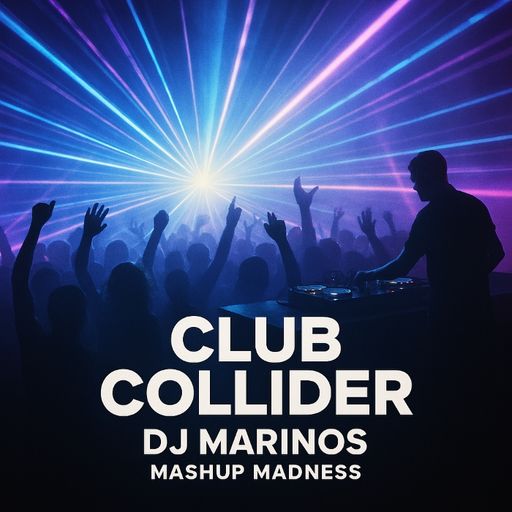 Club Collider – DJ Marinos (Mashup Madness) August 2025