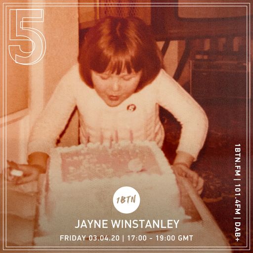Jayne Winstanley - 03.04.2020