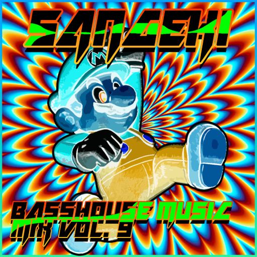 BASSHOUSE MUSIC MIX VOL. 9