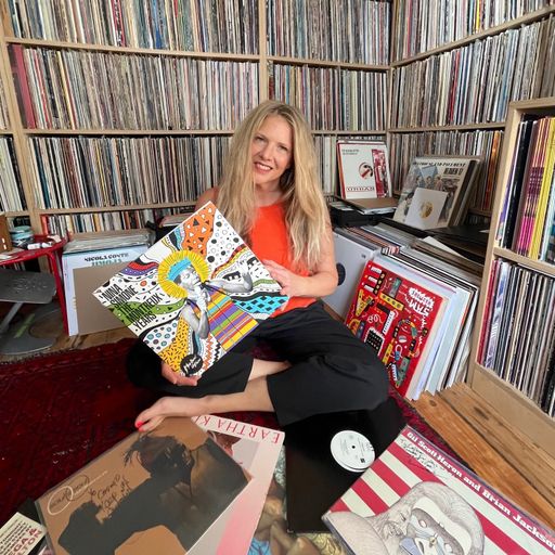 Colleen 'Cosmo' Murphy's Balearic Breakfast 22.10.24