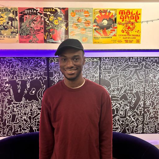 Elmari's Treasure Box - 13/11/24 - Voices Radio